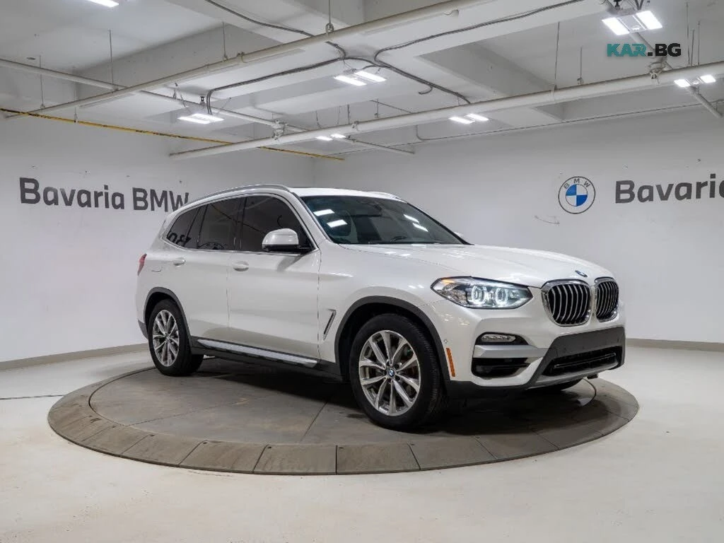 BMW X3 30i xDrive* HARMAN KARDON* PANORAMA* ПОДГРЕВ* , снимка 3 - Автомобили и джипове - 55826272