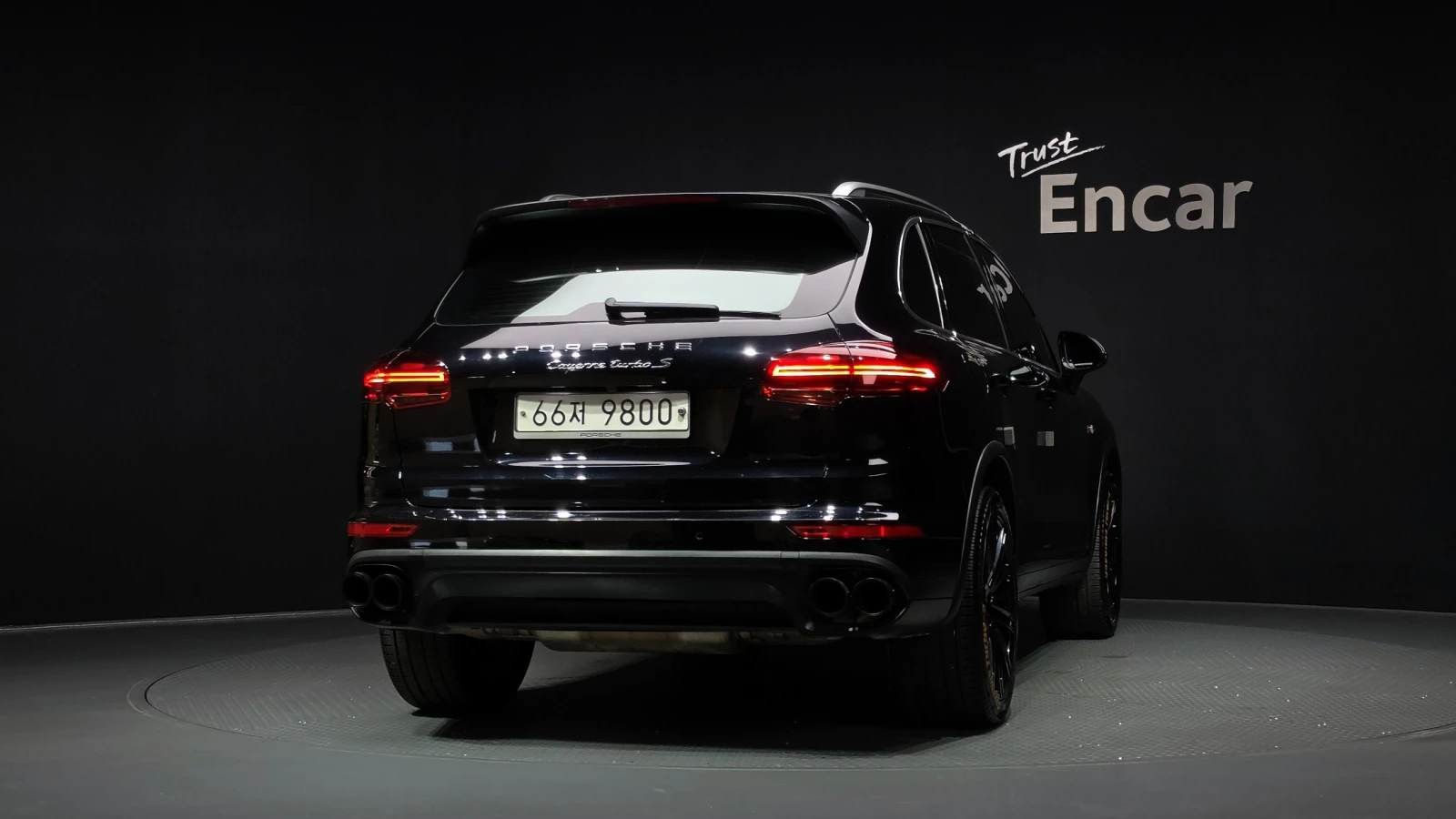 Porsche Cayenne 4.8 Turbo 958, снимка 4 - Автомобили и джипове - 56305434