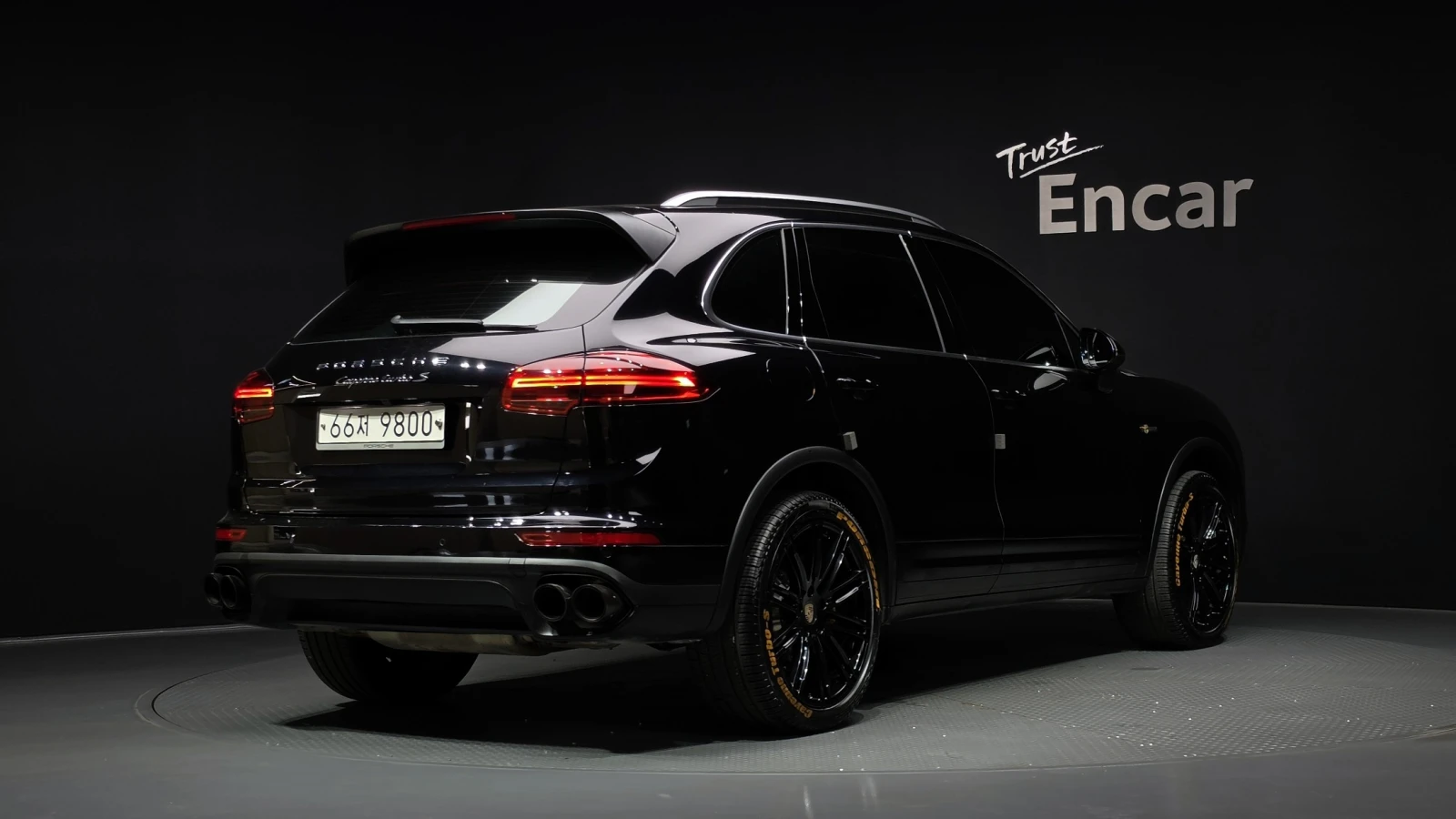 Porsche Cayenne 4.8 Turbo 958, снимка 2 - Автомобили и джипове - 56305434