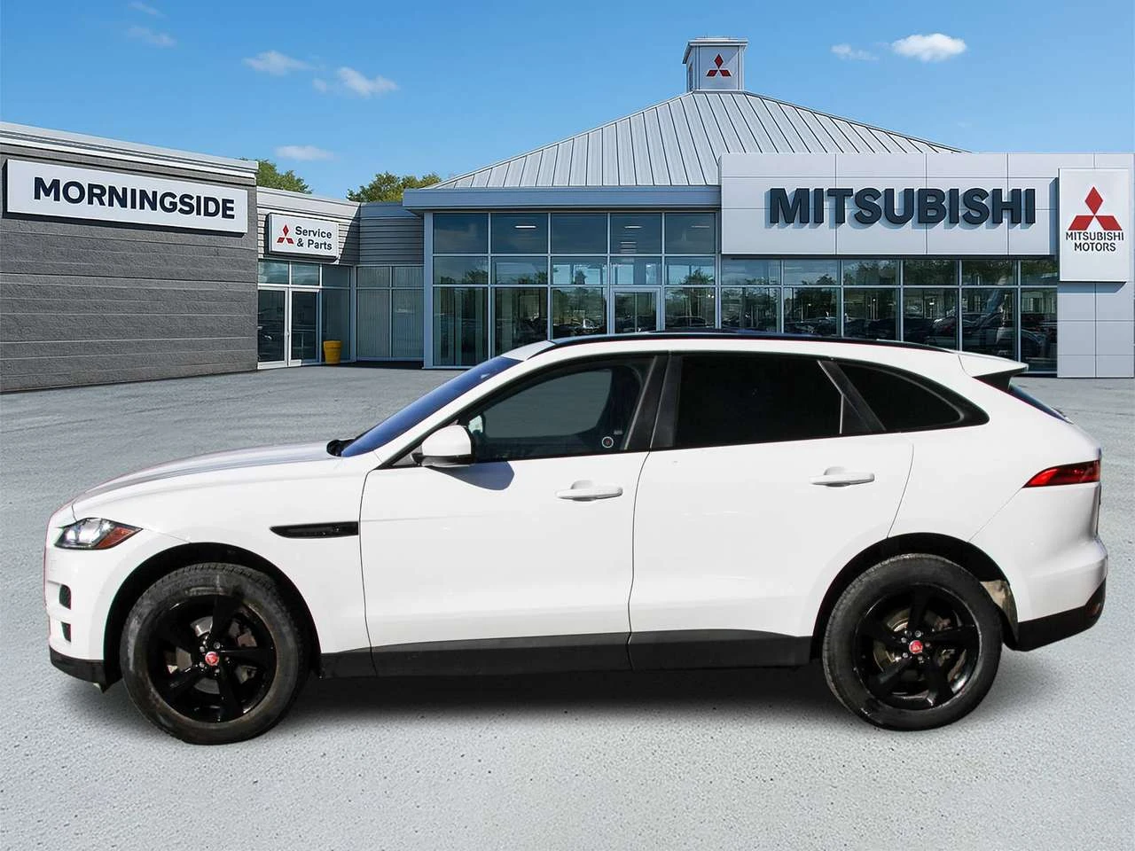 Jaguar F-PACE PREMIUM, снимка 3 - Автомобили и джипове - 56433716