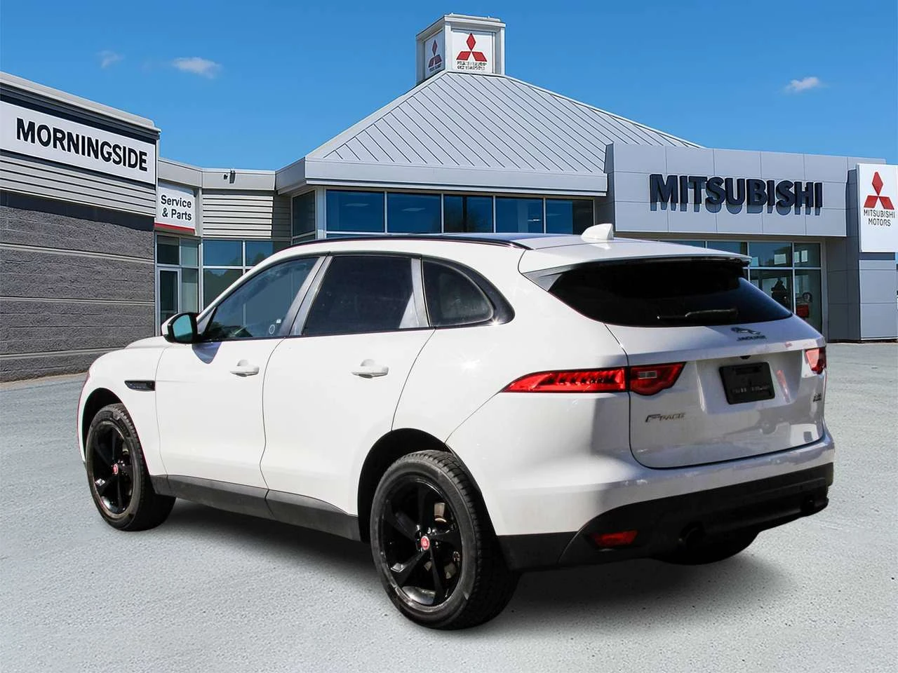 Jaguar F-PACE PREMIUM, снимка 4 - Автомобили и джипове - 56433716