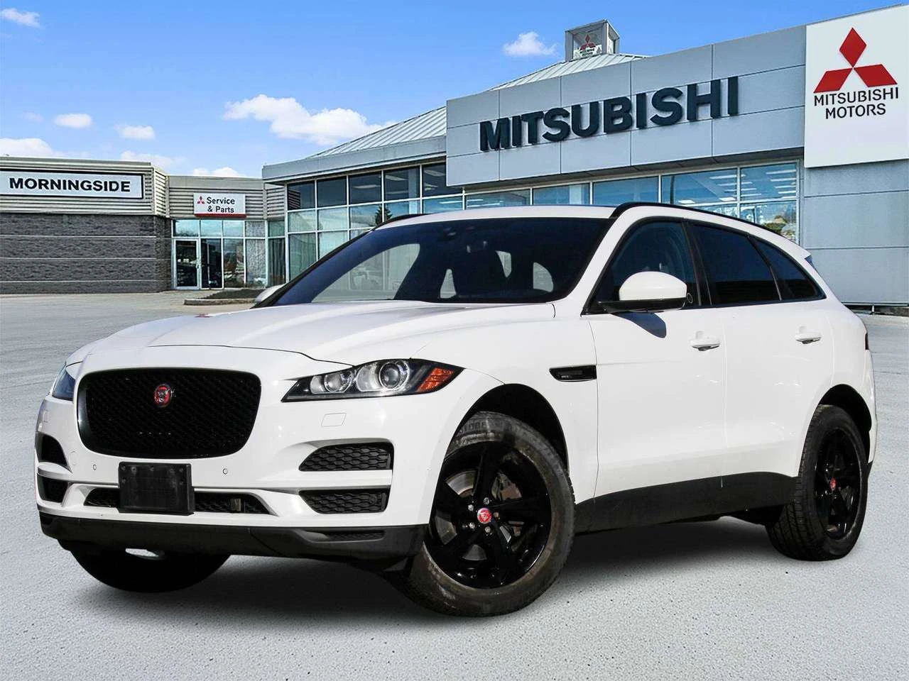Jaguar F-PACE PREMIUM