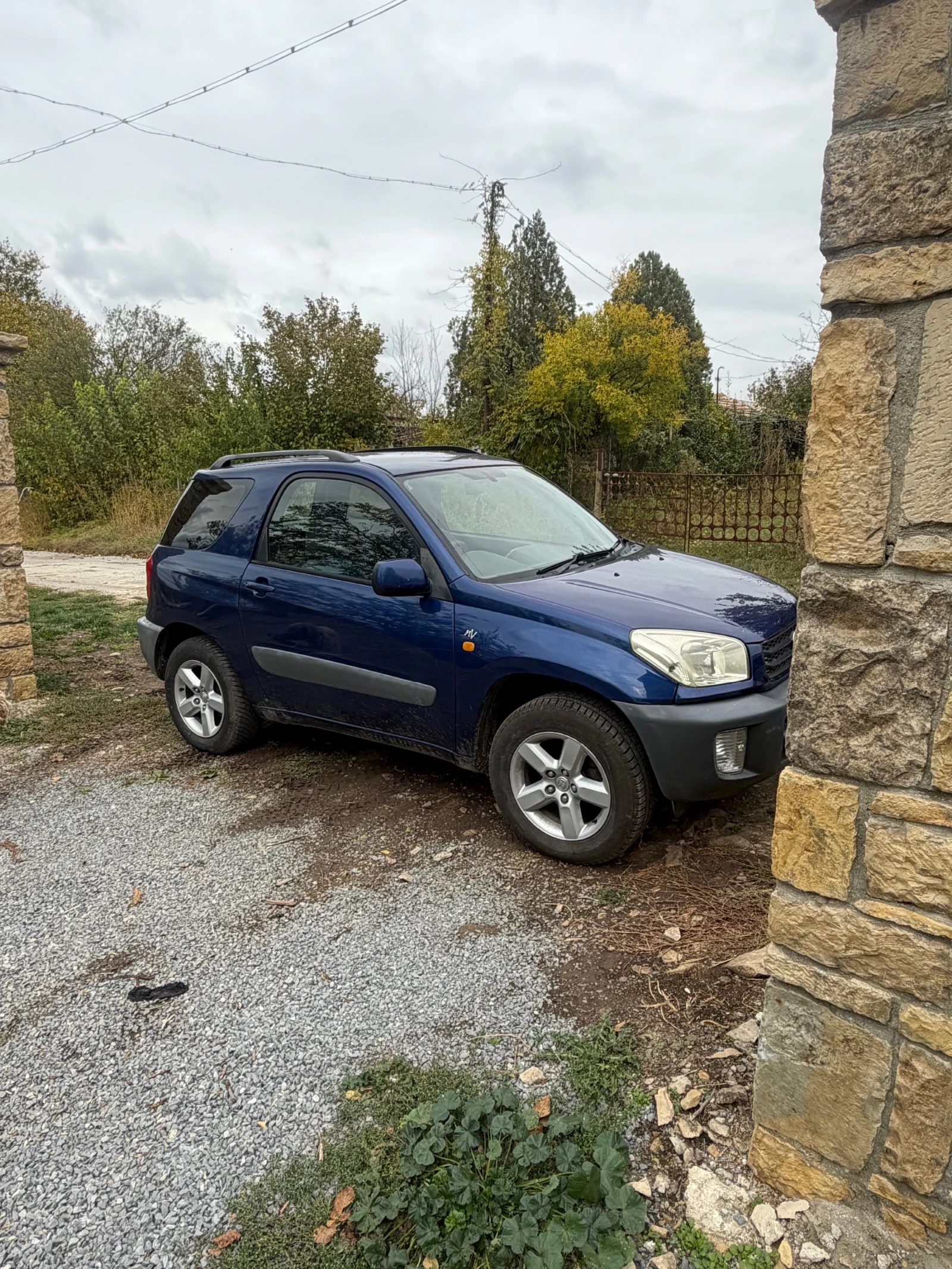 Toyota Rav4, снимка 6 - Автомобили и джипове - 56503009