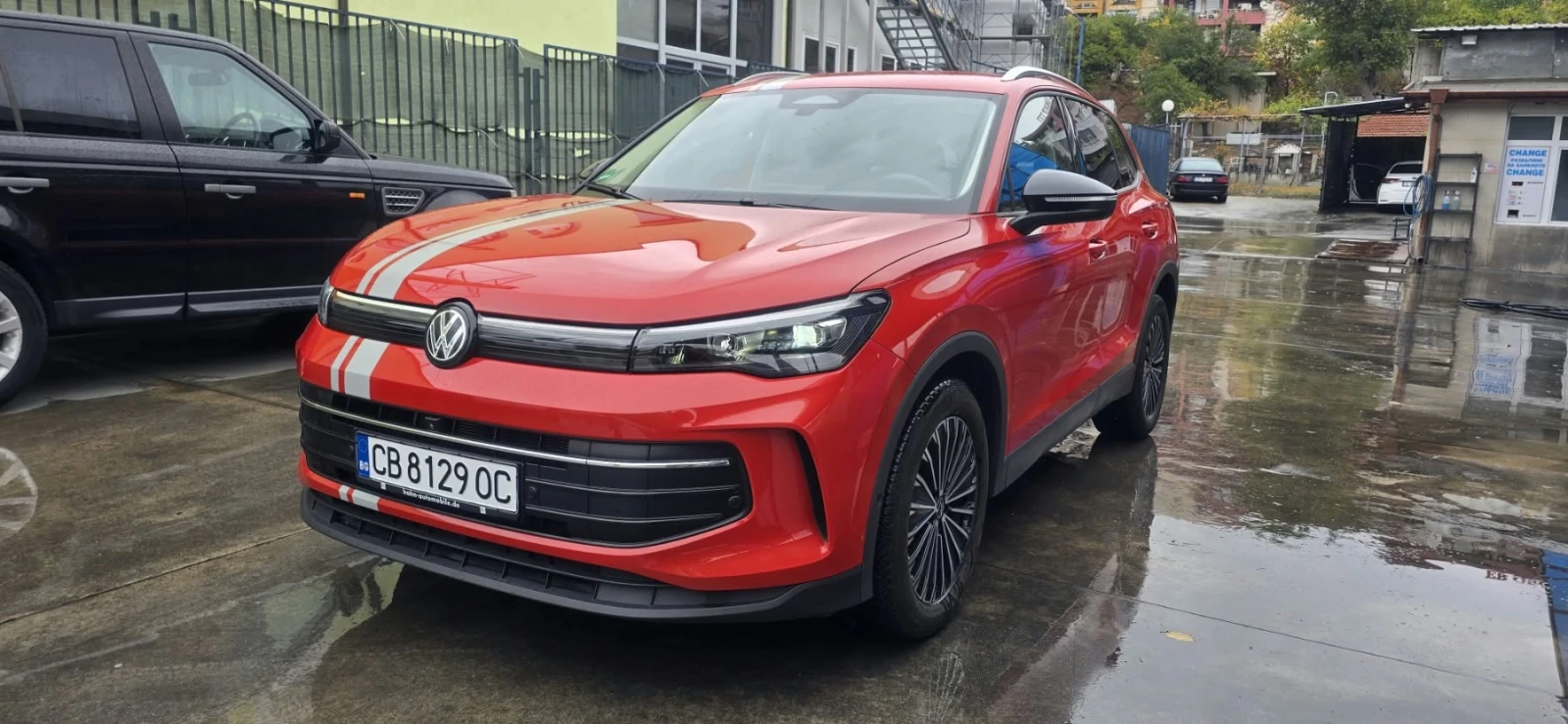VW Tiguan, снимка 12 - Автомобили и джипове - 56547077