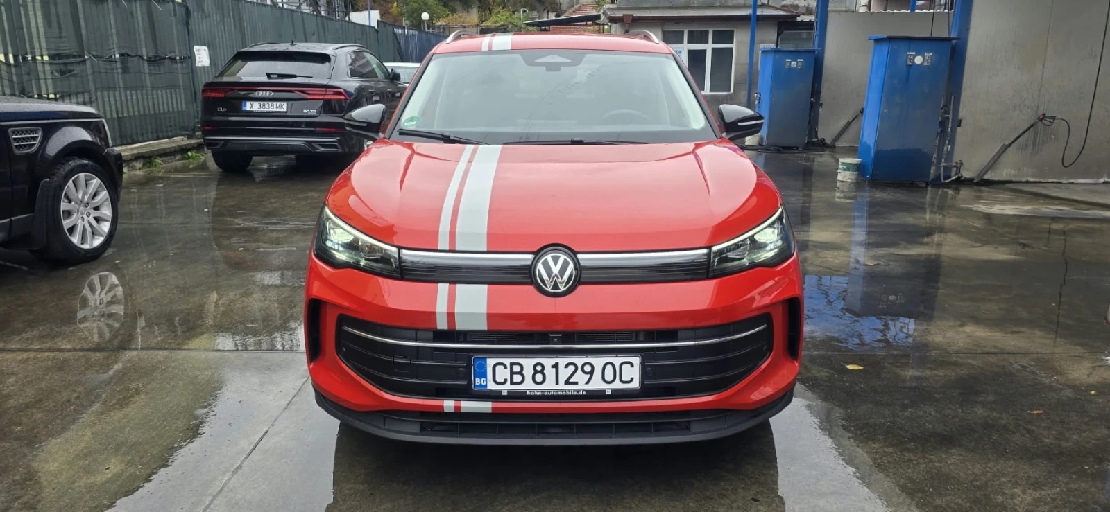 VW Tiguan, снимка 2 - Автомобили и джипове - 56547077