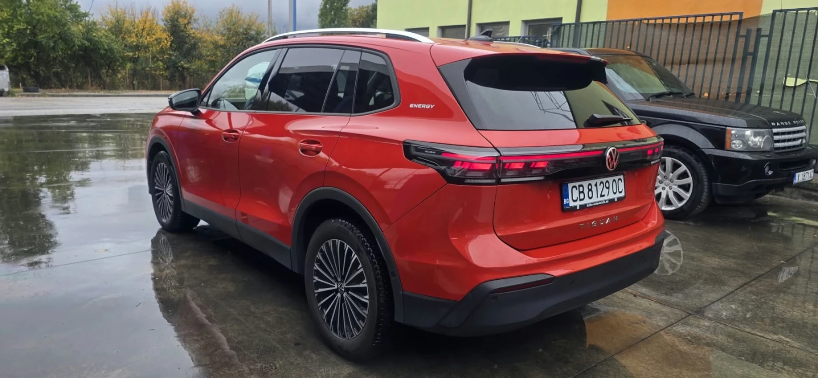 VW Tiguan, снимка 5 - Автомобили и джипове - 56547077