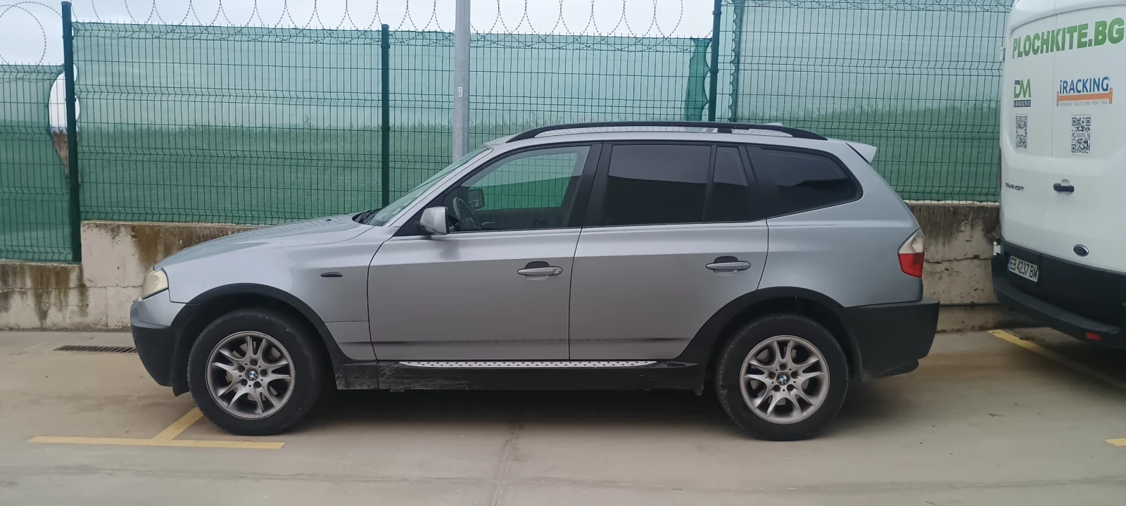 BMW X3 E83