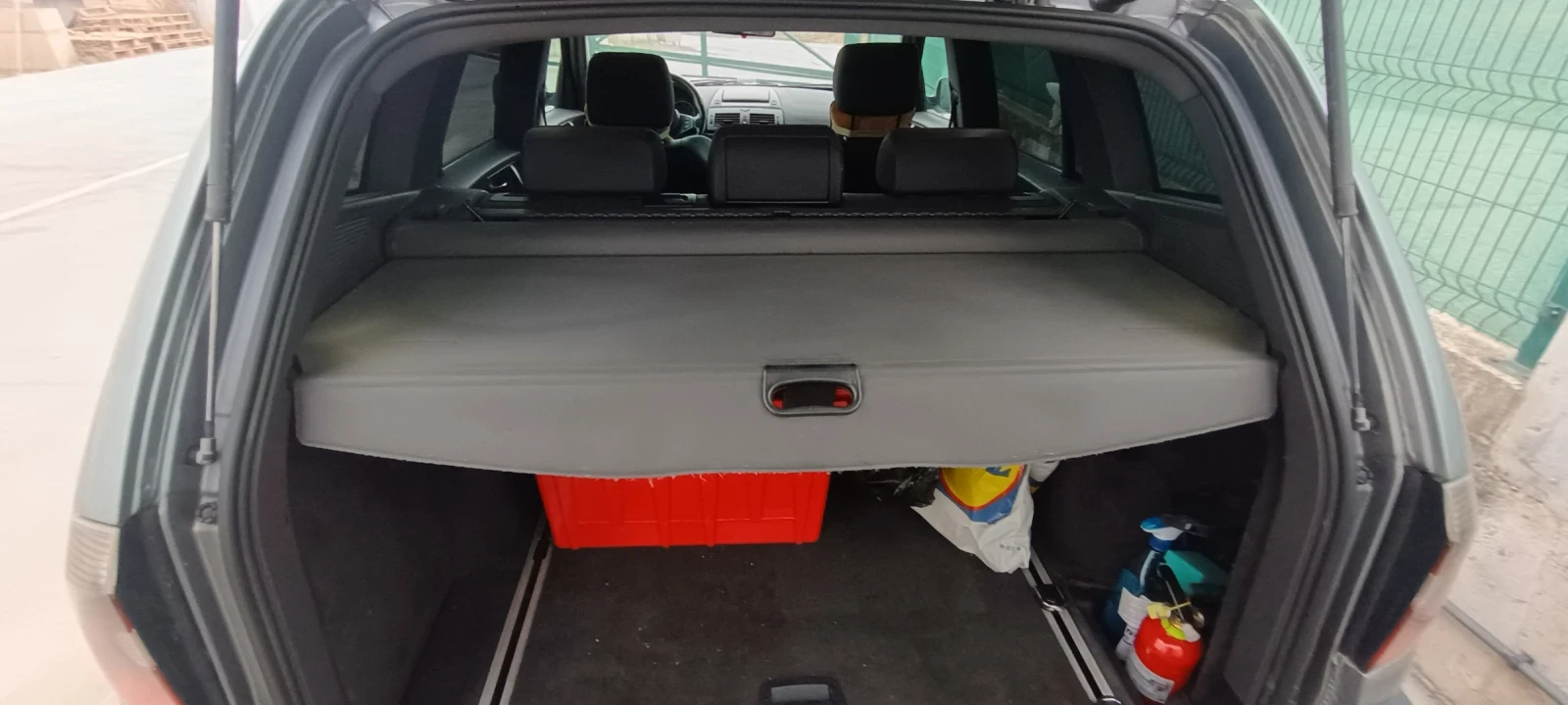 BMW X3 E83, снимка 7 - Автомобили и джипове - 56570569