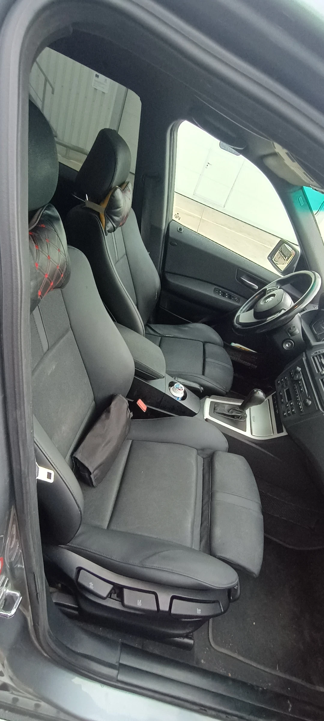BMW X3 E83, снимка 10 - Автомобили и джипове - 56570569