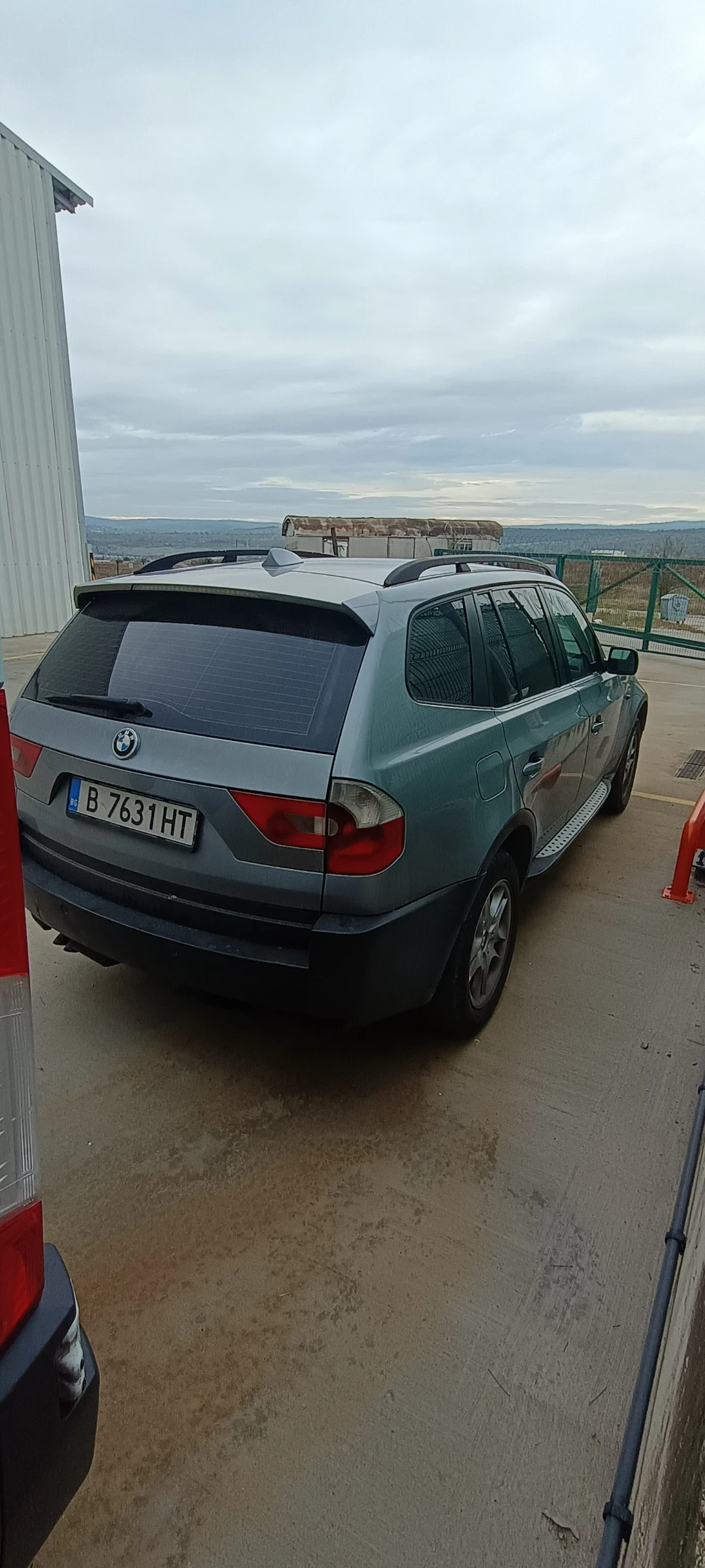 BMW X3 E83, снимка 4 - Автомобили и джипове - 56570569
