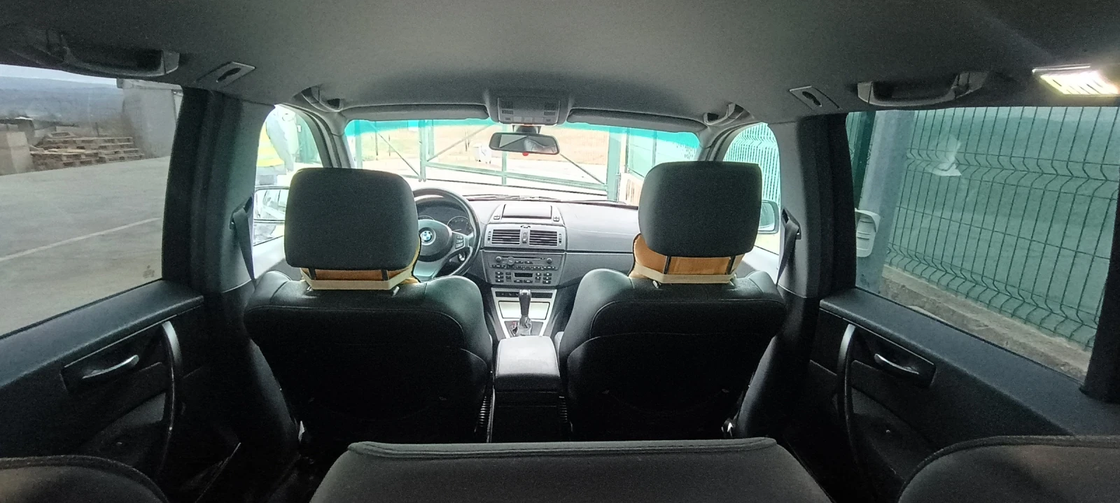 BMW X3 E83, снимка 8 - Автомобили и джипове - 56570569