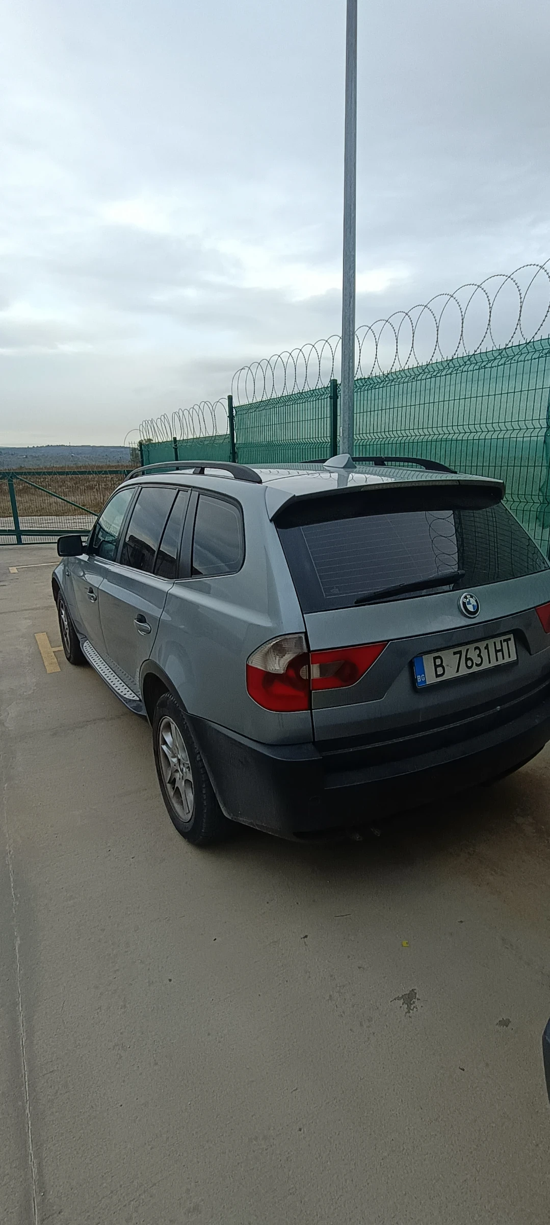 BMW X3 E83, снимка 5 - Автомобили и джипове - 56570569