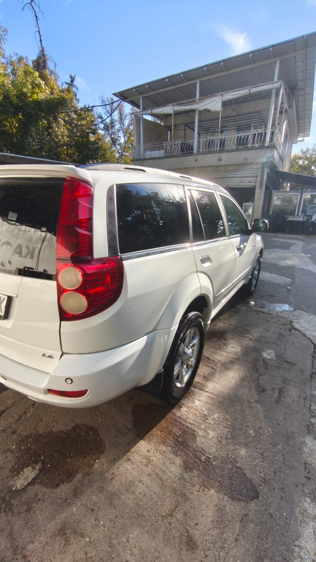 Great Wall Hover H5, снимка 5 - Автомобили и джипове - 56573436