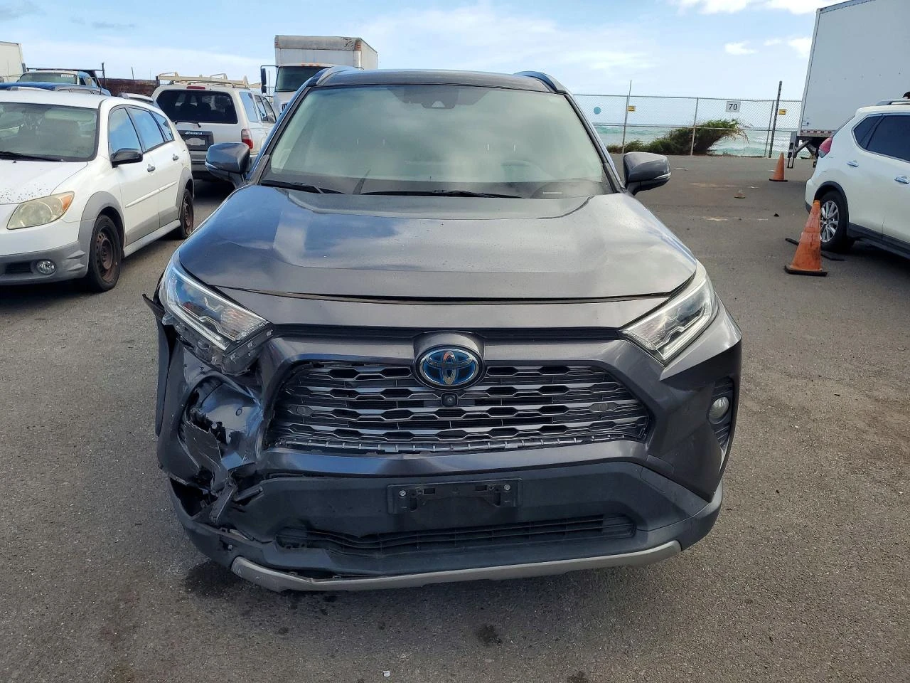 Toyota Rav4 2.5l Limited, снимка 5 - Автомобили и джипове - 56664314