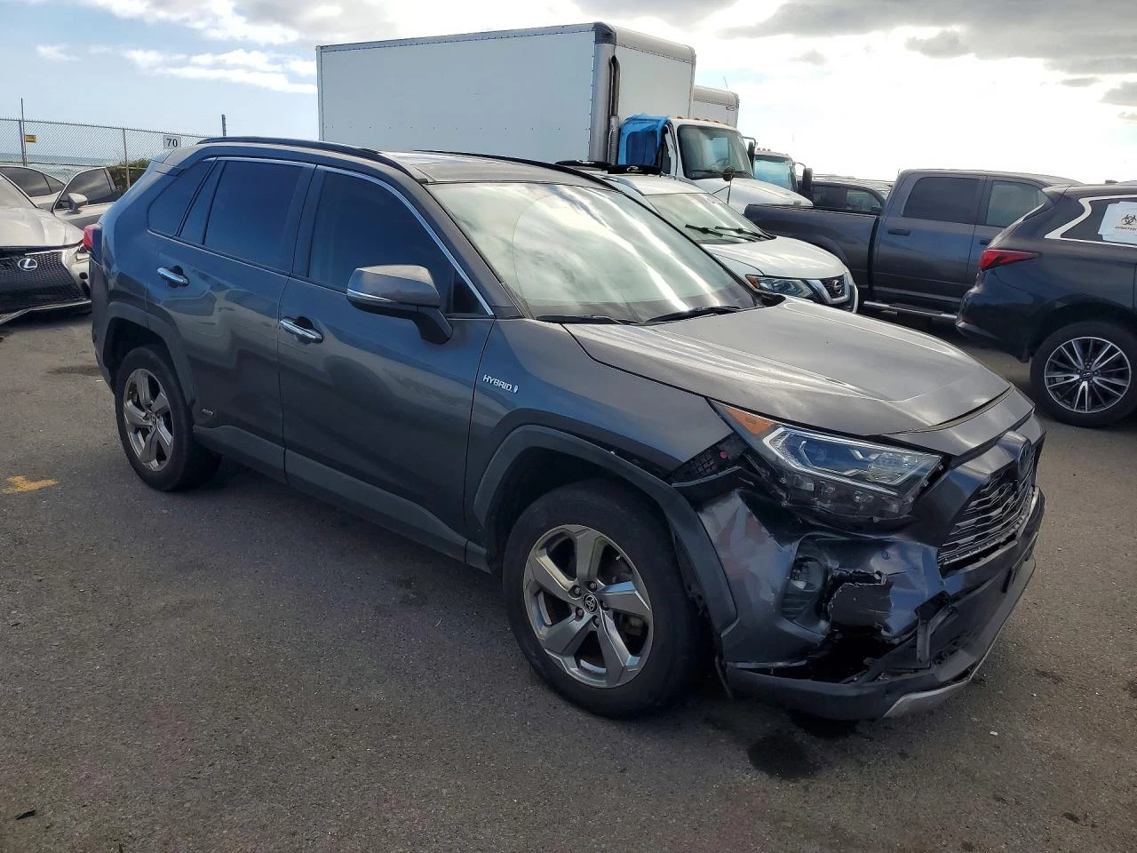 Toyota Rav4 2.5l Limited, снимка 4 - Автомобили и джипове - 56664314