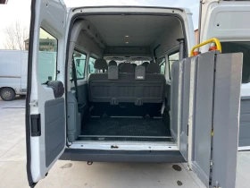 Ford Transit 2.2 CDTi /MAXI/ 2 x КЛИМА//TEMPOMAT, снимка 14