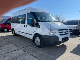 Ford Transit 2.2 CDTi /MAXI/ 2 x КЛИМА//TEMPOMAT, снимка 2