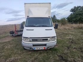 Iveco 35c13 2.8aTDI, снимка 3