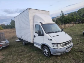 Iveco 35c13 2.8aTDI, снимка 2