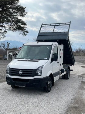     VW Crafter Samosval 3.5   