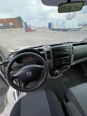 VW Crafter Samosval 3.5 тона Б категория, снимка 9