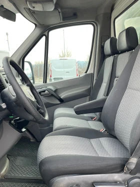 VW Crafter Samosval 3.5 тона Б категория, снимка 11