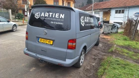 VW T5 2.5 174 коня код на мотора BPD, снимка 3