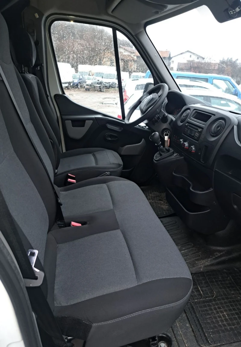 Renault Master 2.3 DCI 170 КОНЯ МАКСИ БАЗА, снимка 9 - Бусове и автобуси - 48302946