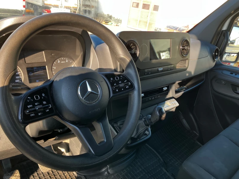 Mercedes-Benz Sprinter 316, снимка 9 - Бусове и автобуси - 48330429