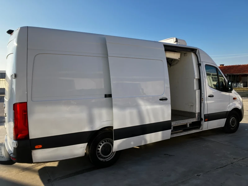 Mercedes-Benz Sprinter 316, снимка 5 - Бусове и автобуси - 48330429