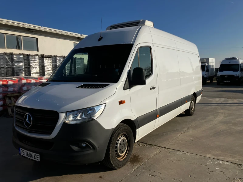 Mercedes-Benz Sprinter 316, снимка 1 - Бусове и автобуси - 48330429