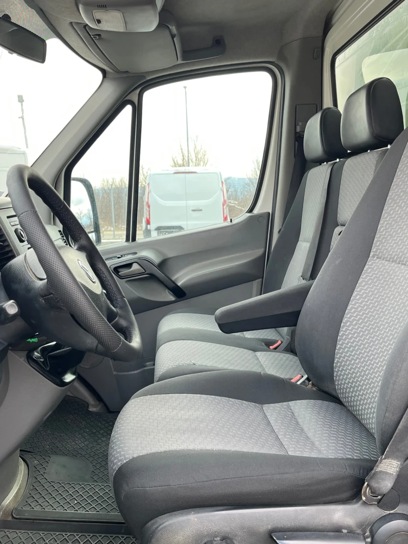 VW Crafter Samosval 3.5 тона Б категория, снимка 11 - Бусове и автобуси - 49208880