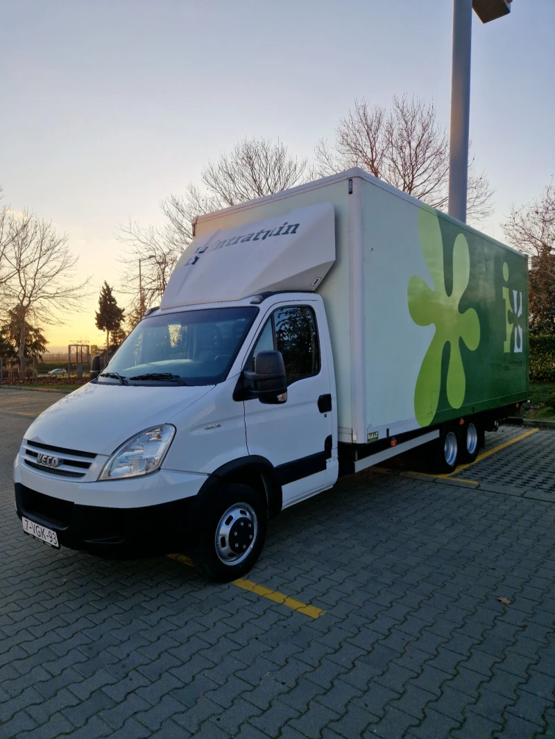 Iveco Daily Iveco Daily 40C18, снимка 10 - Бусове и автобуси - 52962611