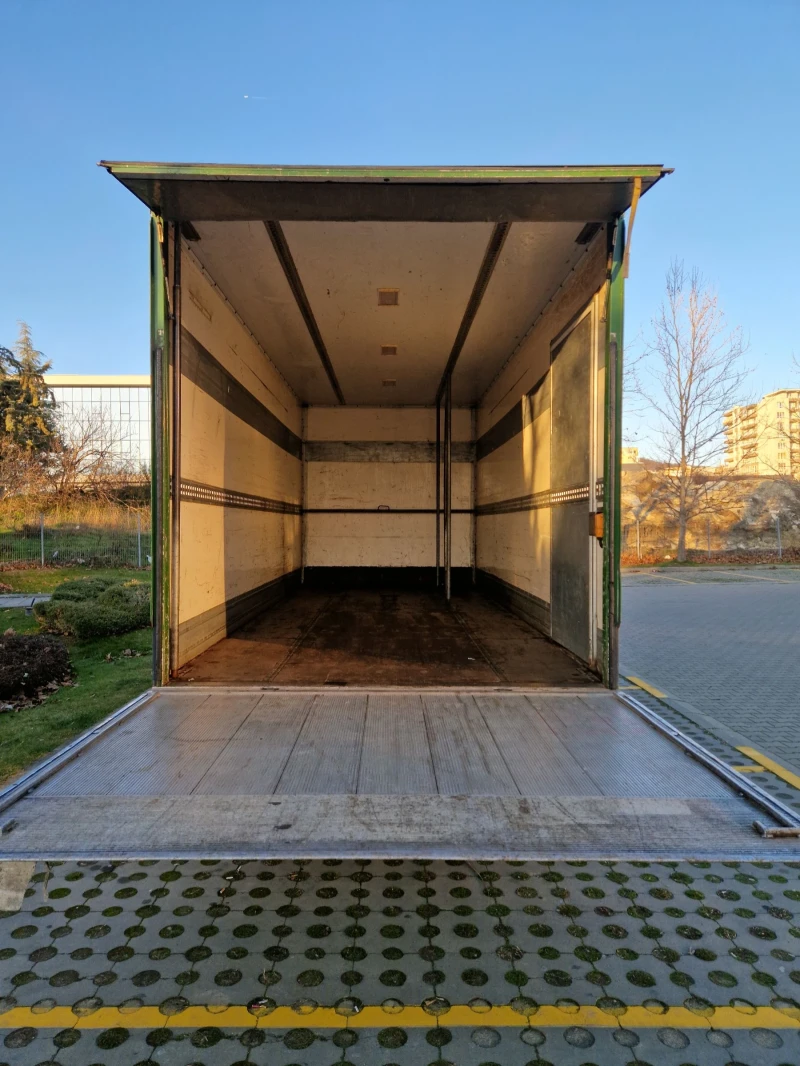 Iveco Daily Iveco Daily 40C18, снимка 6 - Бусове и автобуси - 52962611