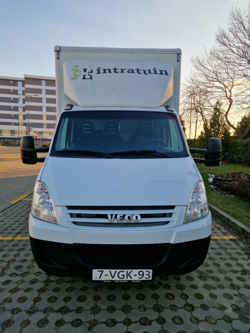 Iveco Daily Iveco Daily 40C18, снимка 11 - Бусове и автобуси - 52962611