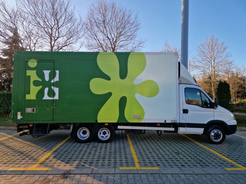 Iveco Daily Iveco Daily 40C18, снимка 3 - Бусове и автобуси - 52962611