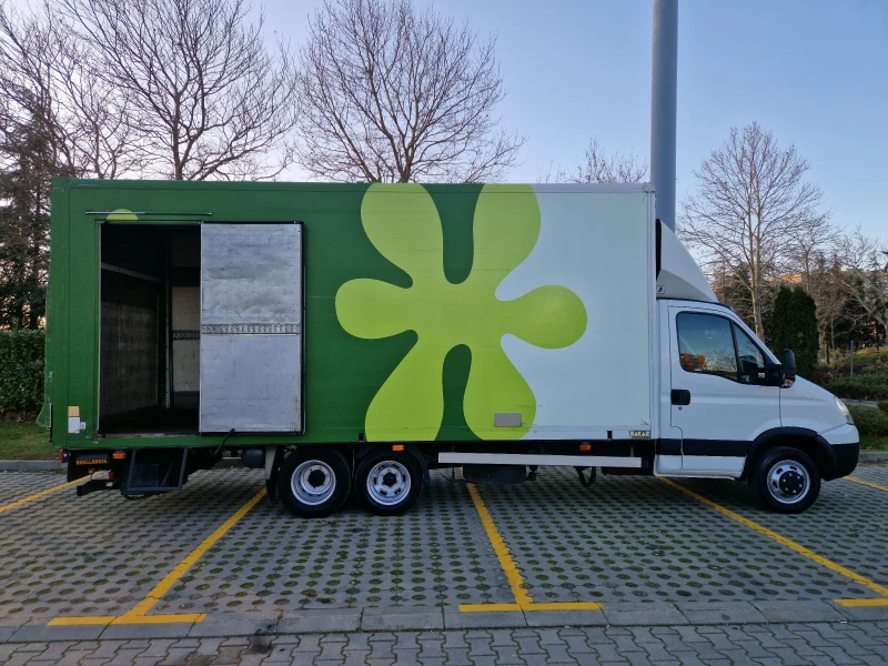 Iveco Daily Iveco Daily 40C18, снимка 2 - Бусове и автобуси - 52962611