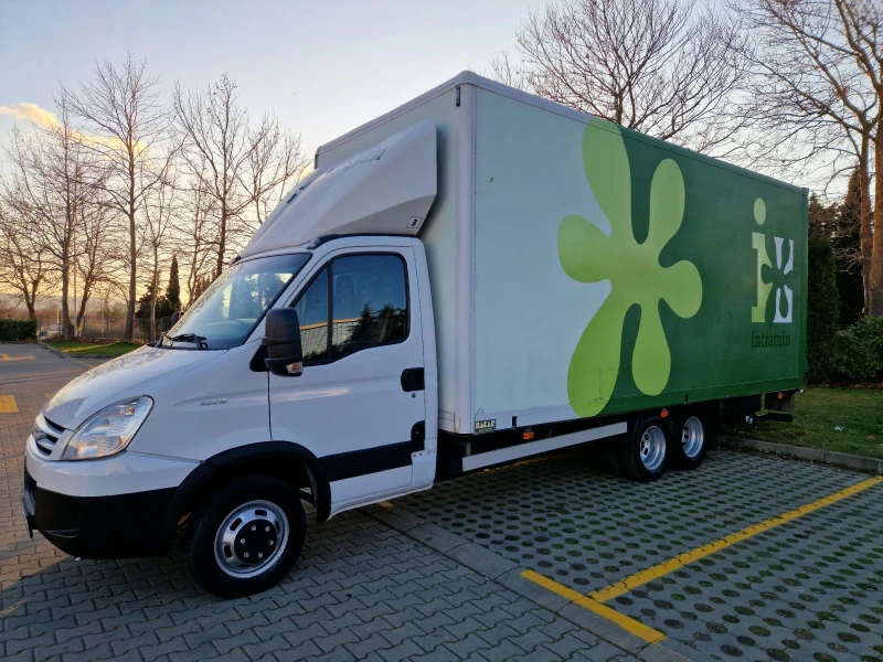 Iveco Daily Iveco Daily 40C18, снимка 8 - Бусове и автобуси - 52962611