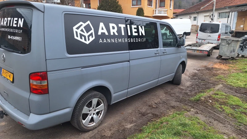 VW T5 2.5 174 коня код на мотора BPD, снимка 2 - Бусове и автобуси - 53514446