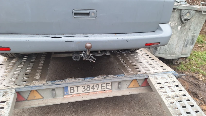 VW T5 2.5 174 коня код на мотора BPD, снимка 9 - Бусове и автобуси - 53514446