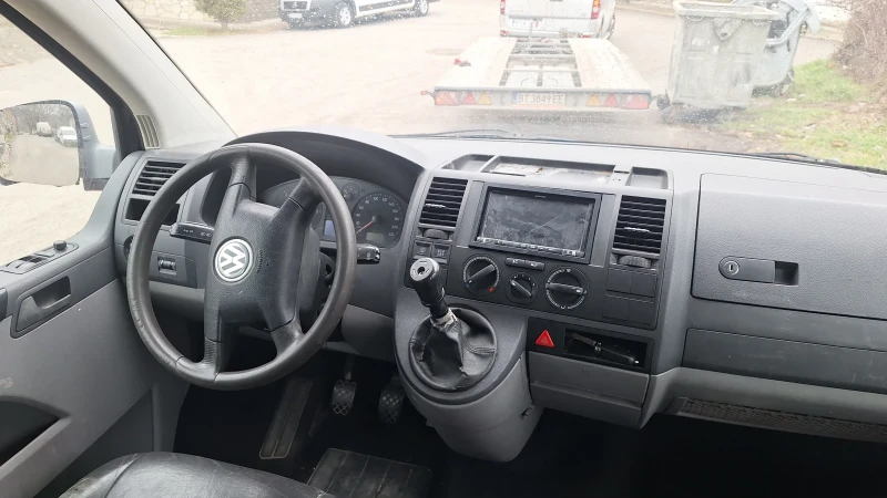 VW T5 2.5 174 коня код на мотора BPD, снимка 5 - Бусове и автобуси - 53514446