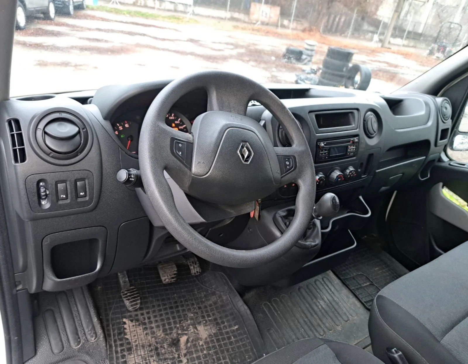 Renault Master 2.3 DCI 170 КОНЯ МАКСИ БАЗА - изображение 6