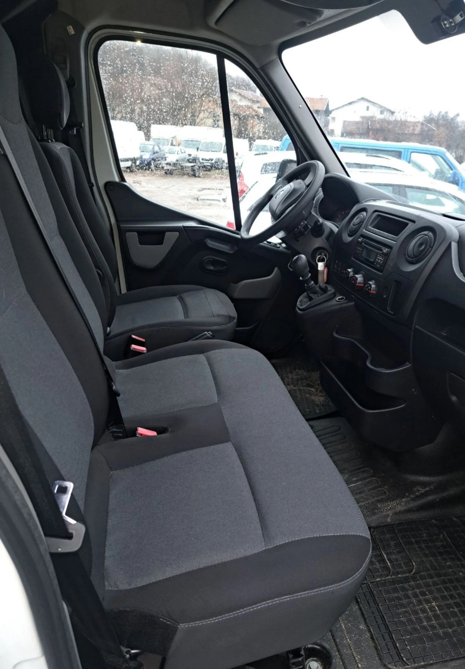 Renault Master 2.3 DCI 170 КОНЯ МАКСИ БАЗА - изображение 9