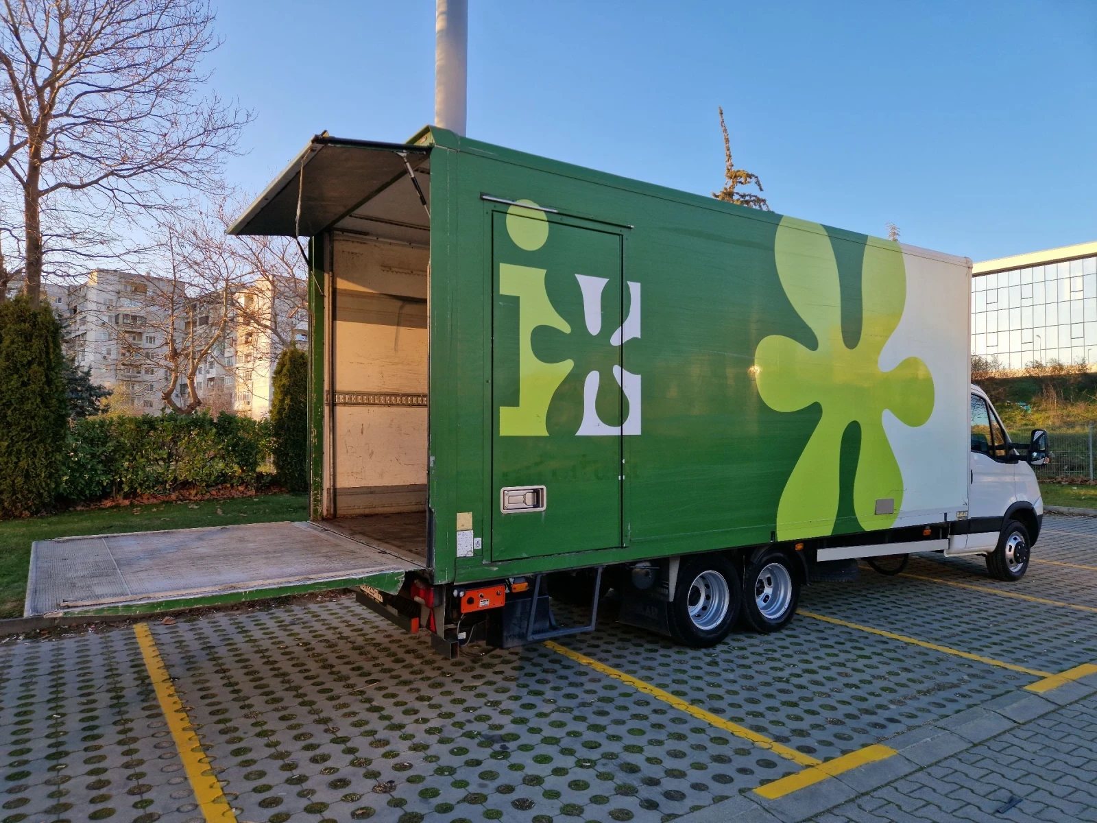 Iveco Daily Iveco Daily 40C18 - изображение 5