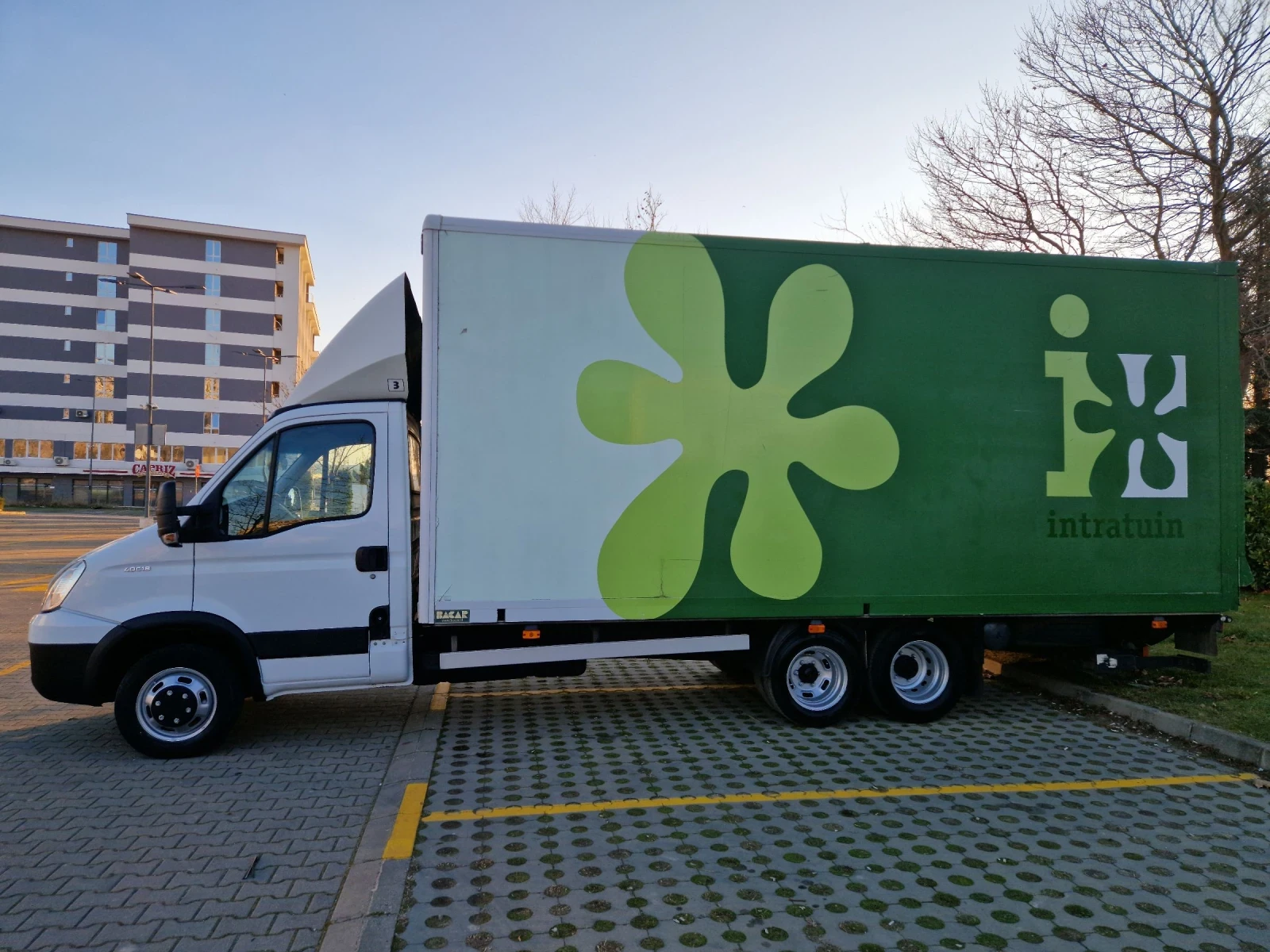 Iveco Daily Iveco Daily 40C18 - изображение 9