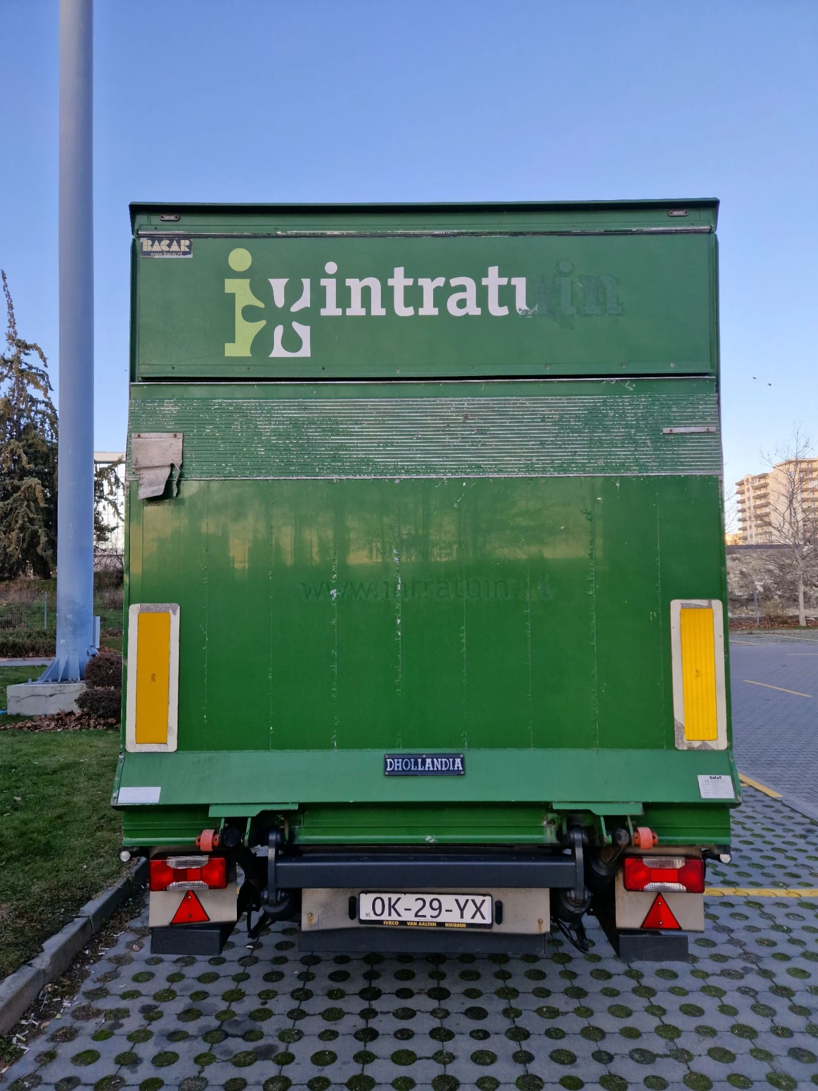 Iveco Daily Iveco Daily 40C18 - изображение 4