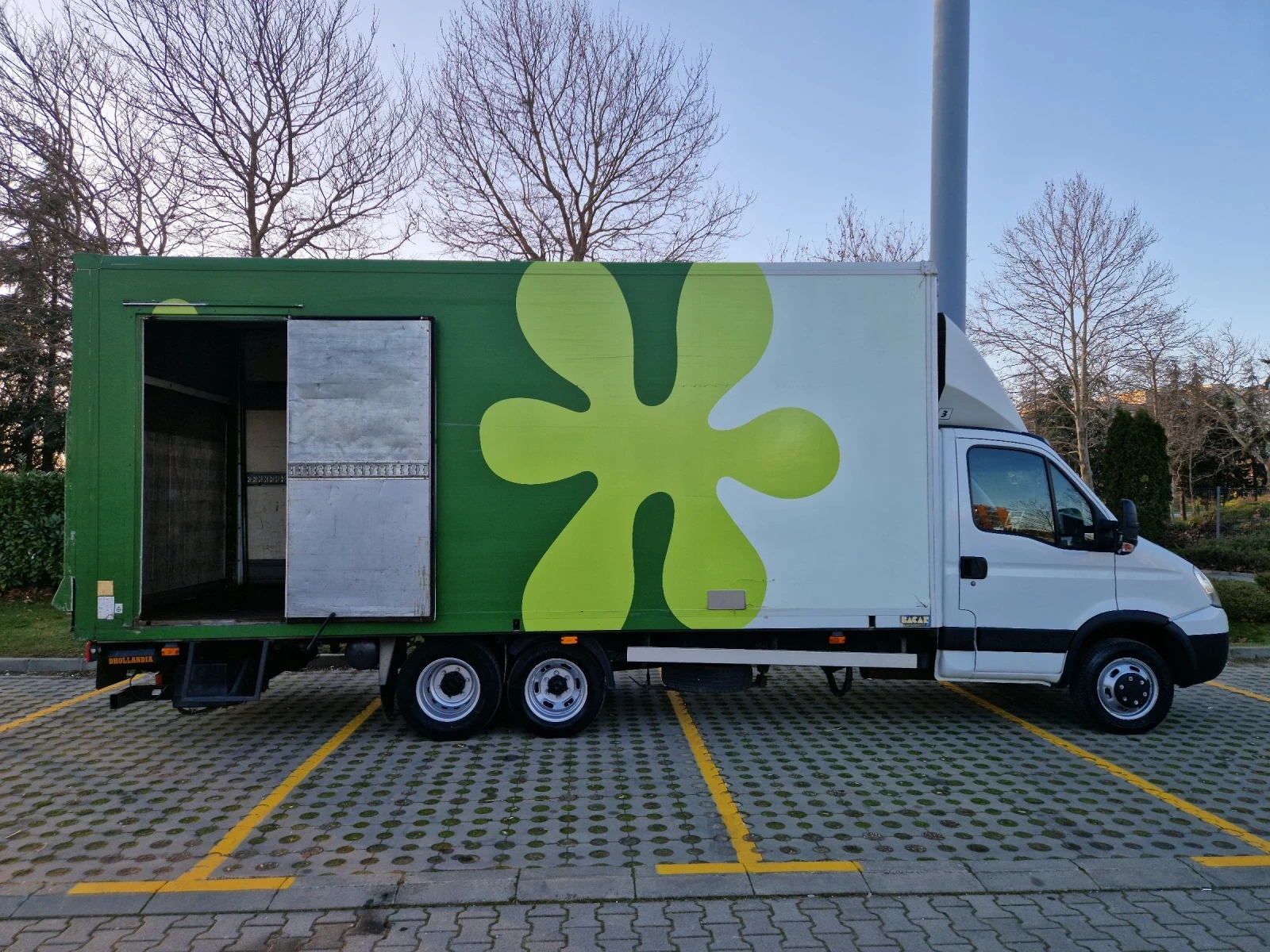 Iveco Daily Iveco Daily 40C18 - изображение 2