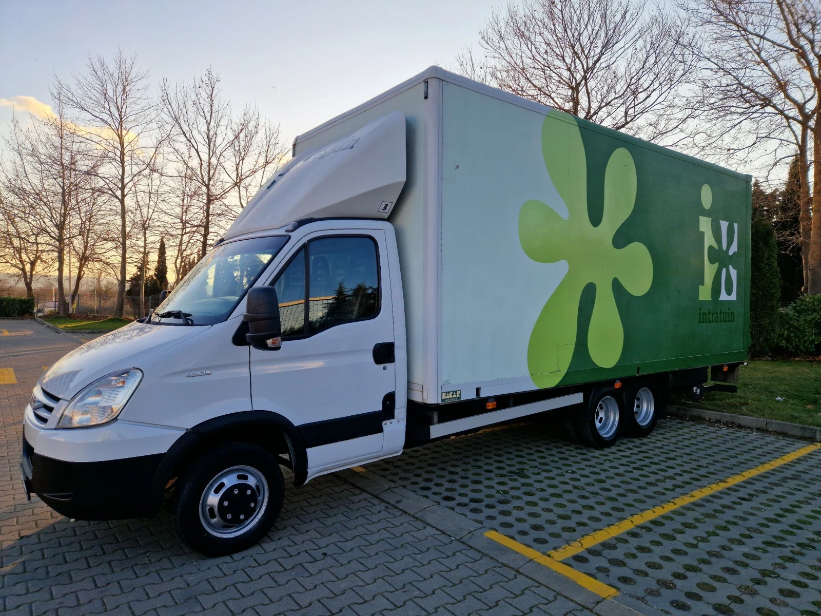 Iveco Daily Iveco Daily 40C18 - изображение 8