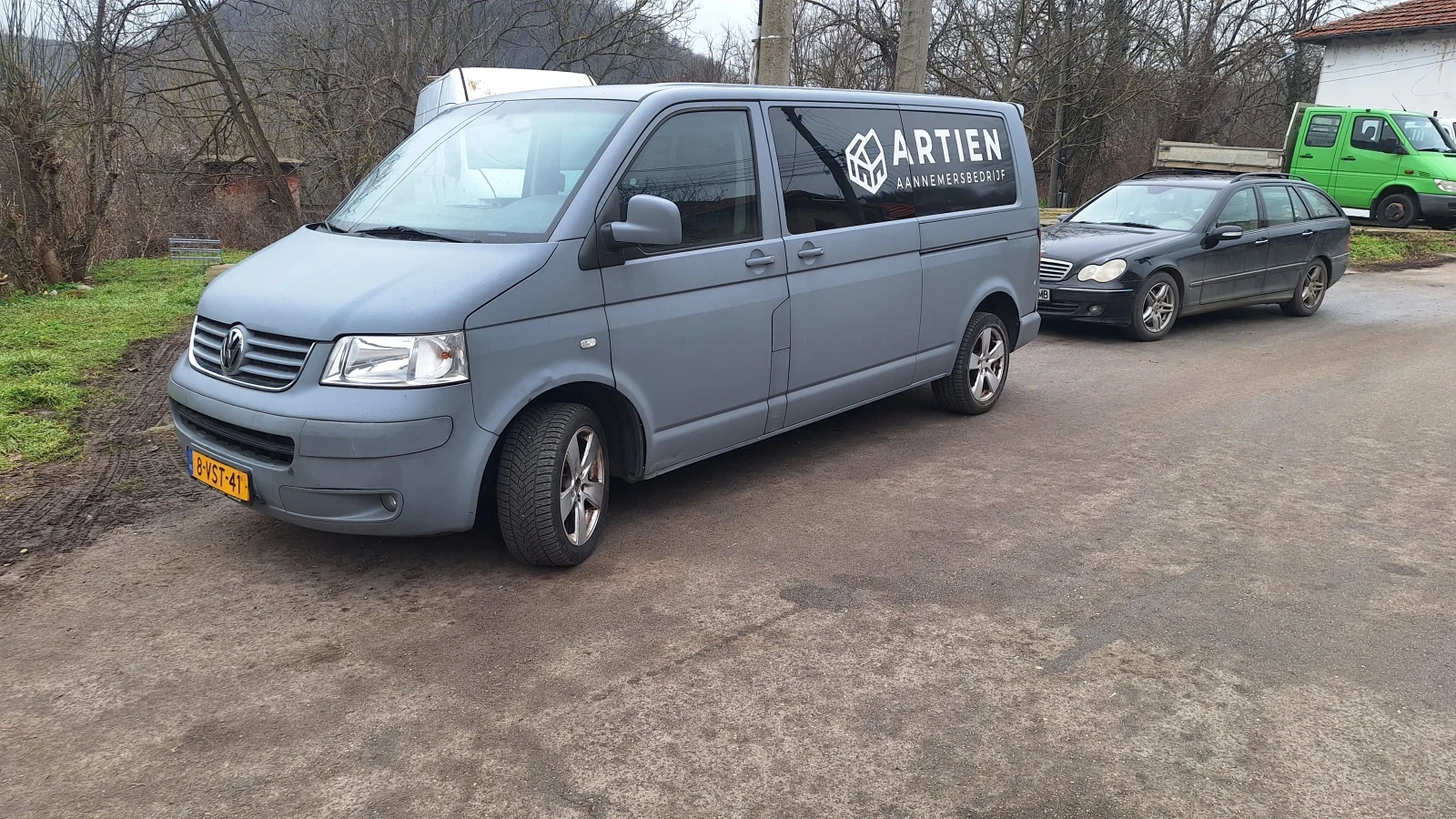 VW T5 2.5 174 ���� ��� �� ������ BPD | Mobile.bg � ����������� 1