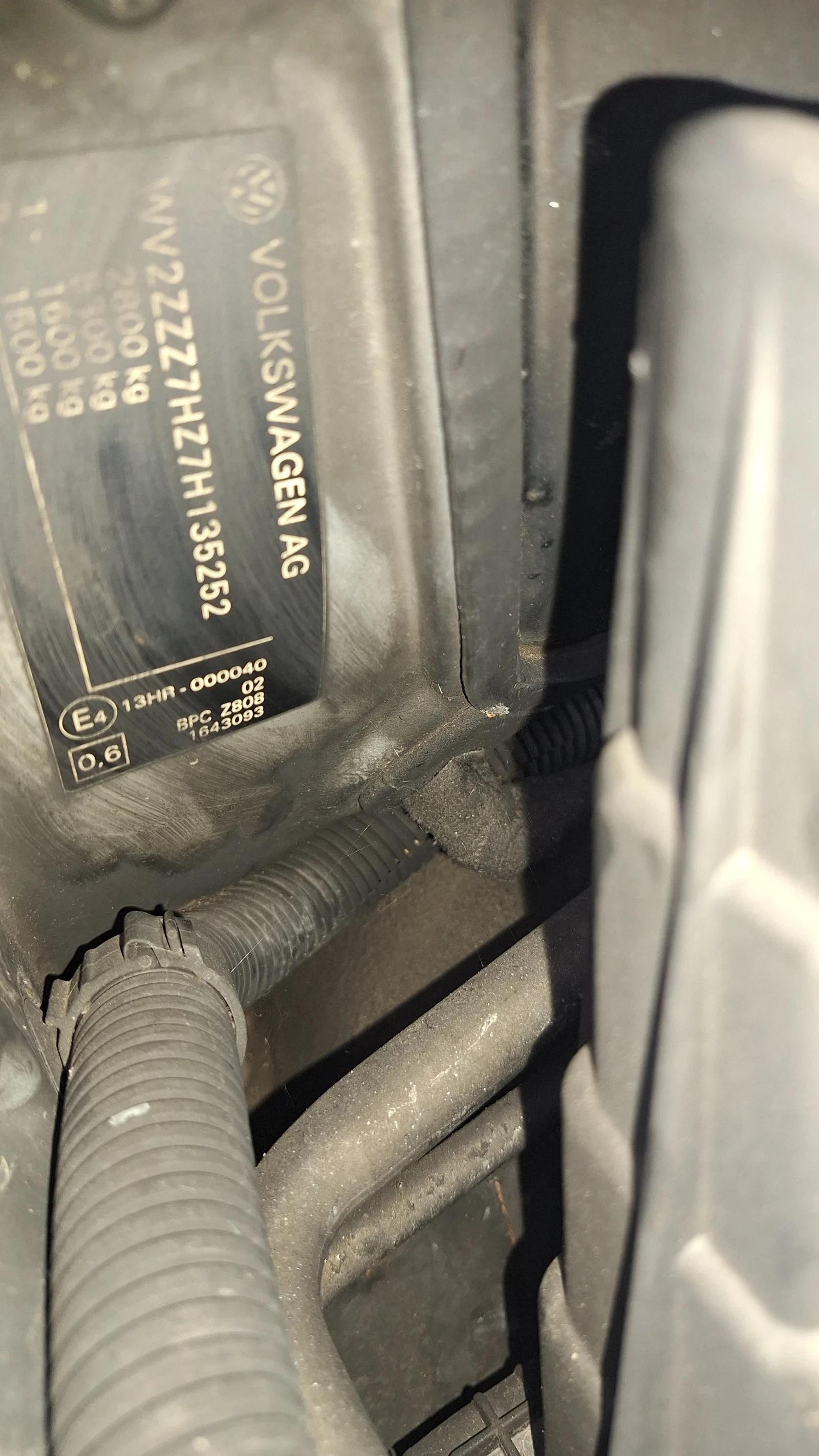 VW T5 2.5 174 коня код на мотора BPD - изображение 8